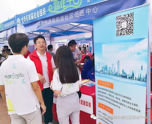 龙华区首届社会组织嘉年华启动，99公益日携手职业中介活动共筑公益新生态