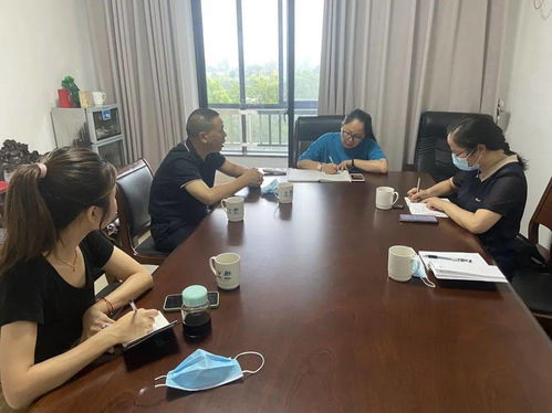 江山市总工会一周工作动态（8月16日-8月22日） 聚焦职业中介活动，助力就业服务升级